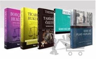 Themis İcra Müdürlüğü Seti (5 Kitap)