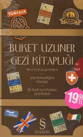 Buket Uzuner Gezi Kitaplığı