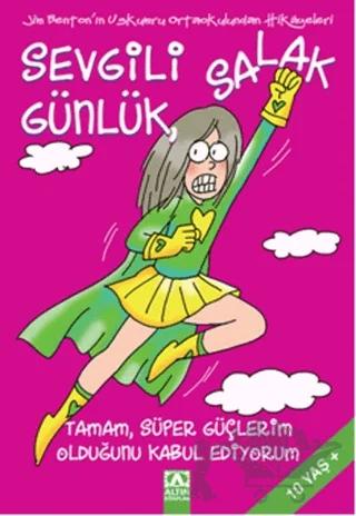 Sevgili Salak Günlük
