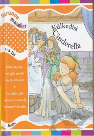 Külkedisi Cinderella – Kolektif – Final Kültür Sanat Yayınları kitap kapağı