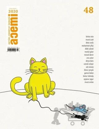 Acemi Aktüel Edebiyat Dergisi Sayı 48