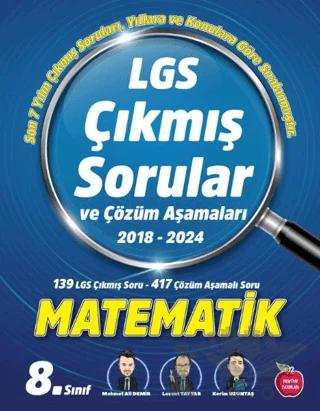 LGS Çıkmış Sorular Matematik
