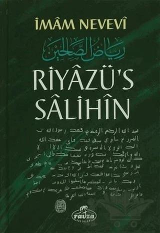 Riyazü's Salihin (3 Cilt Takım)