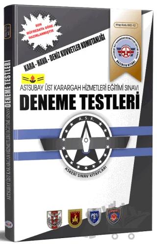 KHD.12 Astsubay Üst Karargah Hizmetleri Eğitimi Sınavı Açıklamalı Deneme Testi