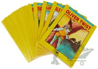 Dünya Klasikleri Dizisi (20 Kitap Takım)