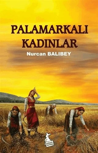 Palamarkalı Kadınlar – Nurcan Balıbey – Kanguru Yayınları kitap kapağı
