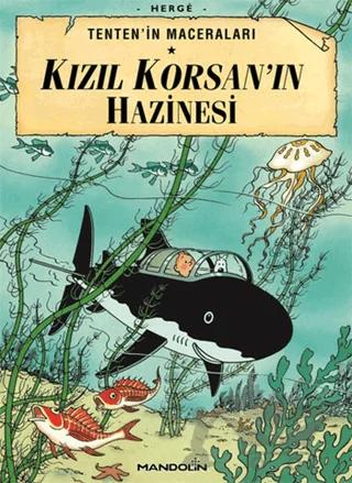 Kızıl Korsan’ın Hazinesi Tenten’in Maceraları 11