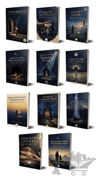 İmam Gazali Set (11 Kitap)