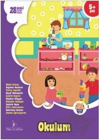 Bilgi Hazinem Eğitim Seti (28 Kitap 1 DVD)