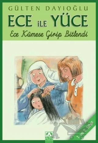 Ece ile Yüce - Ece Kümese Girip Bitlendi