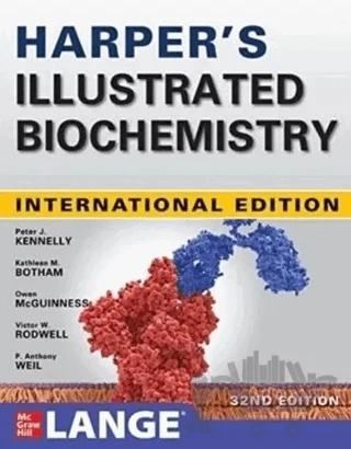 Harper`s Illustrated Biochemistry, 32nd Edition