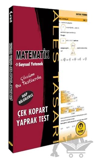 ALES Matematik Yaprak Test