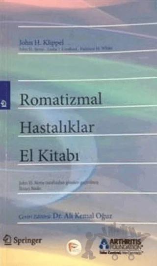 Romatizmal Hastalıklar El Kitabı