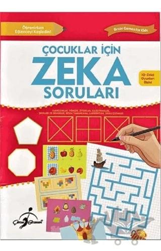 Çocuklar İçin Zeka Soruları - Süper Zeka Soruları 3