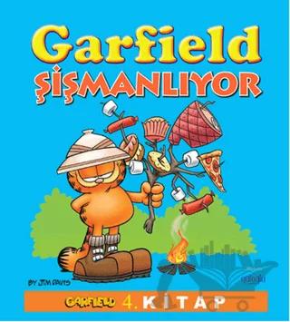 Garfield Şişmanlıyor - 4.Kitap