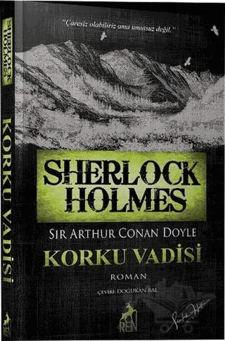 Sherlock Holmes - Korku Vadisi