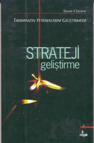 Strateji Geliştirme – Susan Clayton – Hayat Yayınları kitap kapağı