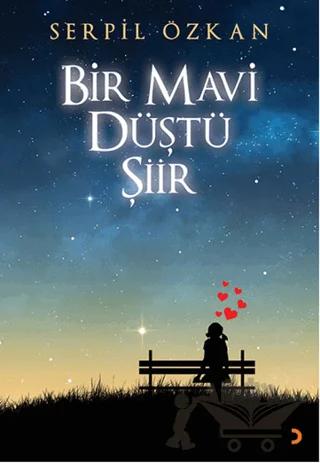 Bir Mavi Düştü Şiir