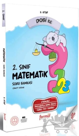 DOBİ 2. Sınıf Matematik Soru Bankası