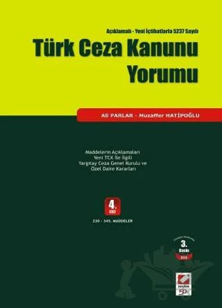 Türk Ceza Kanunu Yorumu