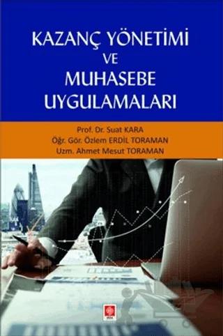 Kazanç Yönetimi ve Muhasebe Uygulamaları