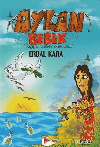 Aylan Bebek – Erdal Kara – Puslu Yayıncılık kitap kapağı