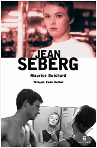 Jean Seberg – Maurice Guichard – Agora Kitaplığı kitap kapağı