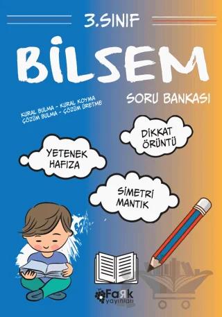Bilsem 3. Sınıf Soru Bankası