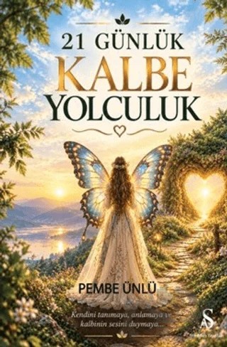 21 Günlük Kalbe Yolculuk – Pembe Ünlü – Son Adım Yayınları kitap kapağı