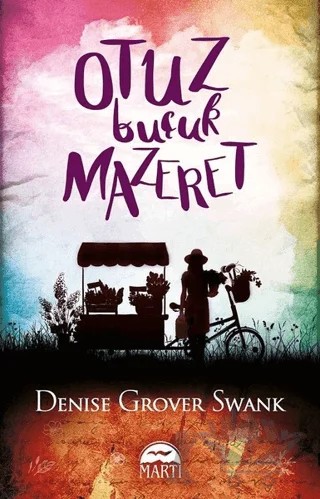 Otuz Buçuk Mazeret – D. Grover Swank – Martı Yayınları kitap kapağı