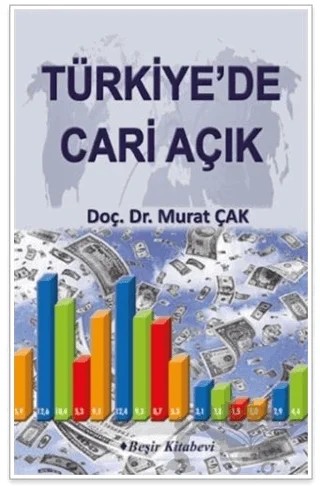 Türkiye'de Cari Açık – Murat Çak – Beşir Kitabevi kitap kapağı