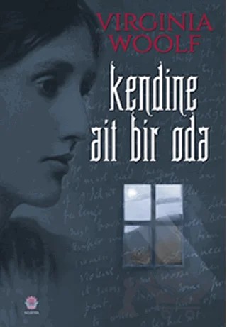 Kendine Ait Bir Oda – Virginia Woolf – Nilüfer Yayınları kitap kapağı