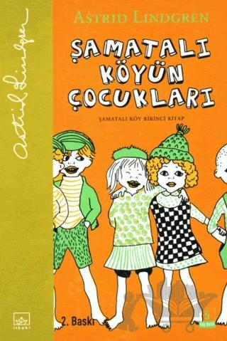 Şamatalı Köyün Çocukları