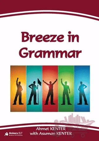 Breeze in Grammar – Ahmet Kenter, Asuman Kenter – Ankara ELT kitap kapağı