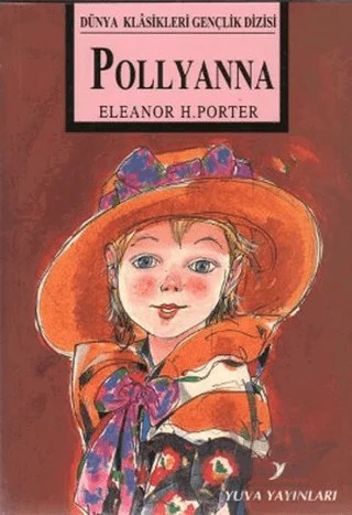 Pollyanna – Eleanor H. Porter – Yuva Yayınları kitap kapağı