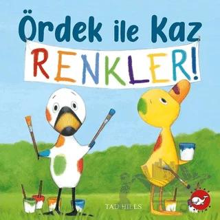 Ördek İle Kaz Renkler!