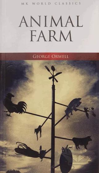 Animal Farm - İngilizce Roman