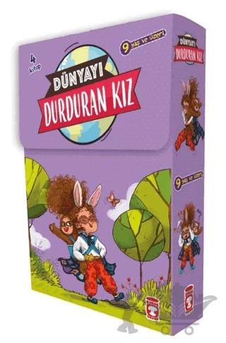 Dünyayı Durduran Kız - Set