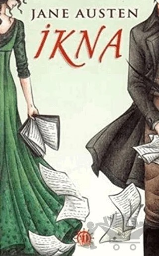 İkna – Jane Austen – Yason Yayıncılık kitap kapağı