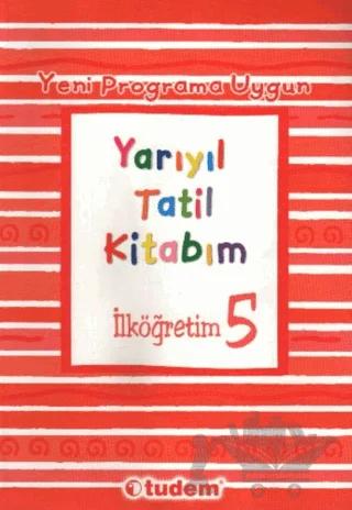 Yarıyıl Tatil Kitabım İlköğretim 5