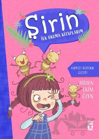 Kırmızı Berenin Gizemi - Şirin İlk Okuma Kitaplarım 2