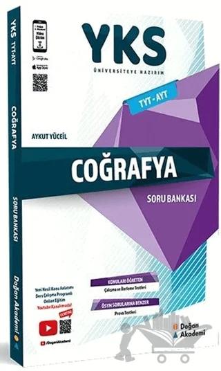 YKS TYT AYT Coğrafya Soru Bankası
