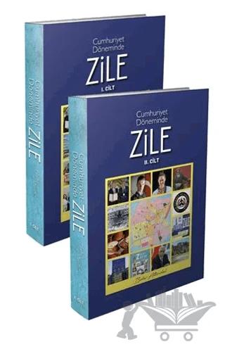 Cumhuriyet Döneminde Zile (2 Cilt)