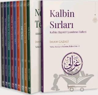 Nefsin Afetleri ve Kurtuluş Rehberi Seti (10 Kitap)