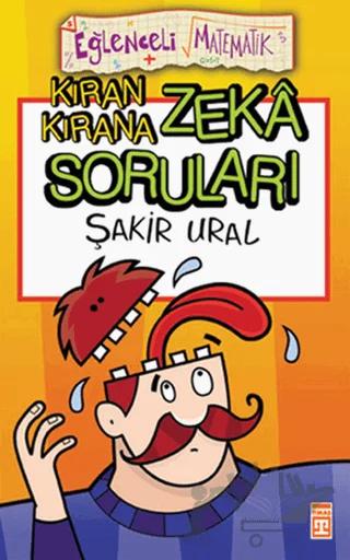 Kıran Kırana Zeka Soruları Eğlenceli Matematik 5