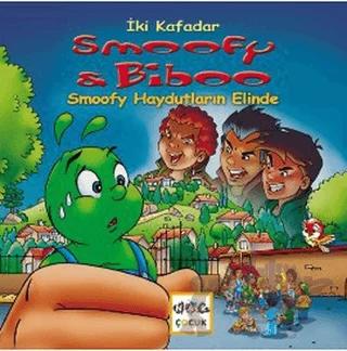 İki Kafadar Smoofy ve Biboo: Smoofy Haydutların Elinde