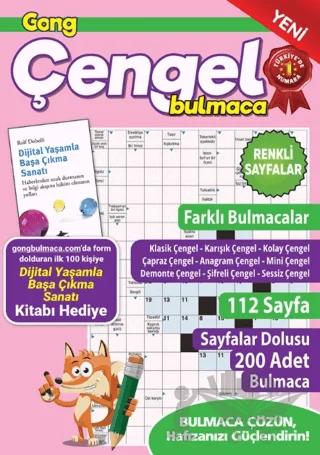 Gong Çengel Bulmaca 18