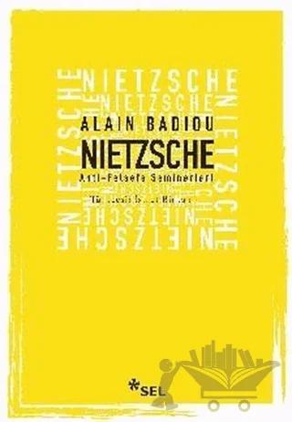 Nietzsche Anti Felsefe Seminerleri