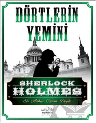 Sherlock Holmes - Dörtlerin Yemini