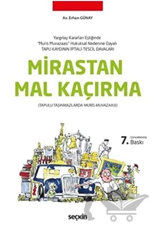 Mirastan Mal Kaçırma